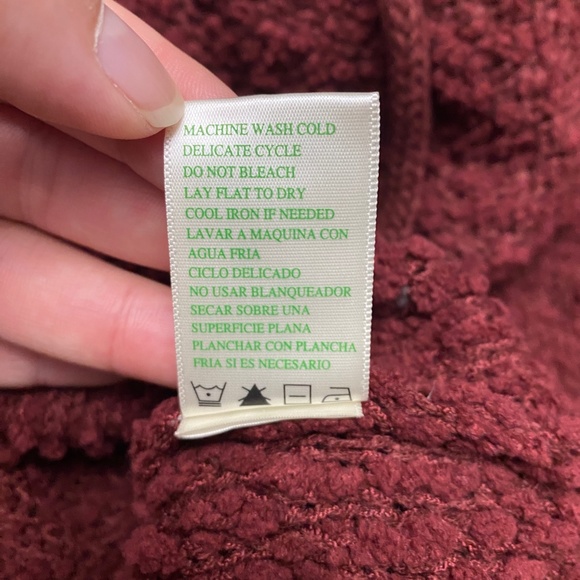 Green Tea Wine Plus Size Hoodie - Picture 10 of 13